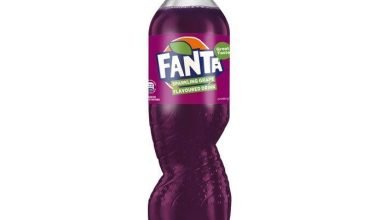 Fanta Grape (2L)