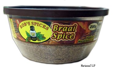Robs Spice - Braai Spice