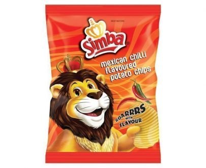 Simba mexican chilli