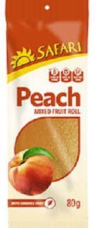 Safari Peach roll