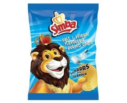 Simba Salt & Vinegar