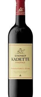 Kanonkop Kadette Pinotage