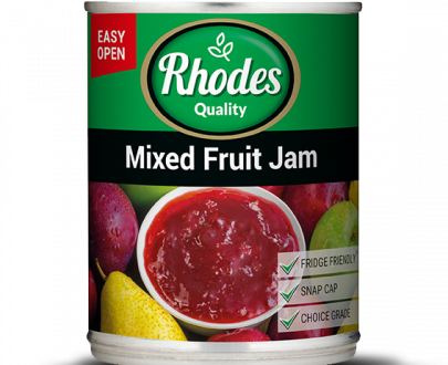 Rhodes Mixed-Fruit Jam