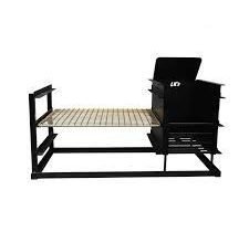 LK Ember Maker & Grid Stand