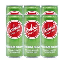 Bashews creme soda