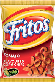 Fritos tomato