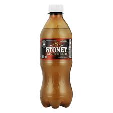 Stoney Ginger beer 440ml