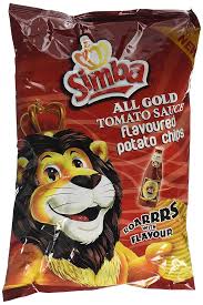 Simba Tomato Sauce